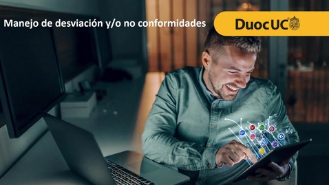 Miniatura para Manejo de la desviación