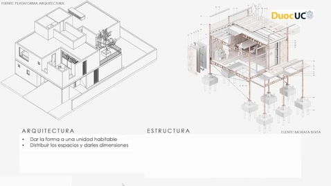 Miniatura para Planimetría General de Arquitectura y Estructura