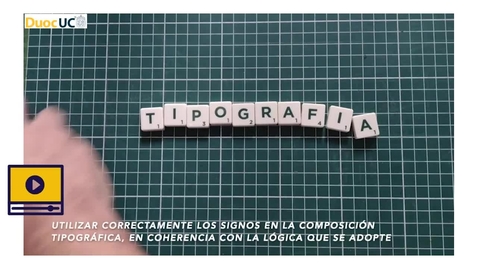 Miniatura para TIPOGRAFÍA-ORTOTIPOGRAFÍA
