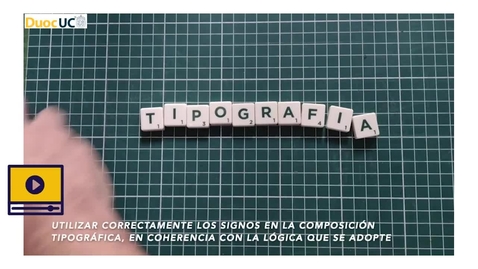 Miniatura para la entrada TIPOGRAFÍA-ORTOTIPOGRAFÍA