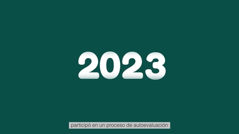 Miniatura para  Proceso de Autoevaluación de Carreras, Escuela de Diseño 2023