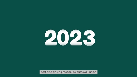 Miniatura para la entrada  Proceso de Autoevaluación de Carreras, Escuela de Diseño 2023