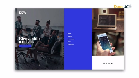 Miniatura para Realicemos un Sitio Web con Css Grid