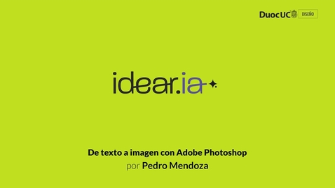 Miniatura para Pedro Mendoza: Adobe Photoshop