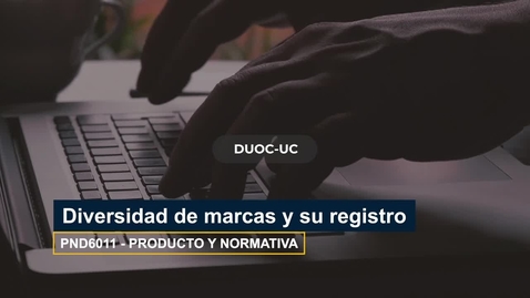 Miniatura para Diversidad de Marcas y su Registro