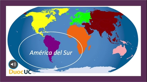 Miniatura para América del Sur