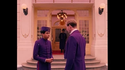 Miniatura para Tilt Up El Gran Hotel Budapest