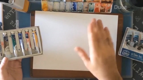 Miniatura para Tutorial Acuarela 1