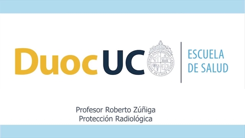 Miniatura para Protección Radiológica