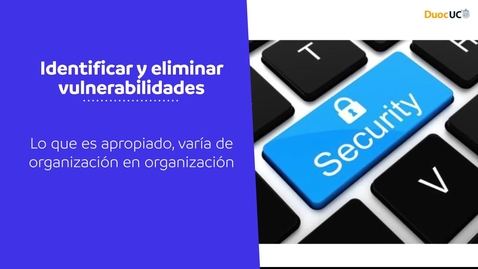Miniatura para Acercamiento a Ciberseguridad