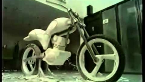 Miniatura para Equinox: Designing dream machines - MuZ BSA Bantam, Tefal Food Processor and Kettle, Indian Scooter