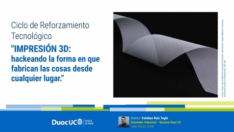 Miniatura para Impresion 3D