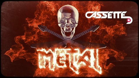 Miniatura para Cassette, historia de la Música Chilena - Tercer Capítulo : METAL