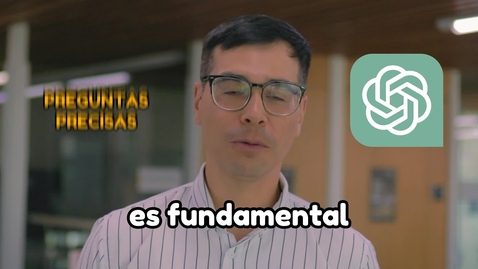 Miniatura para ¿Cómo hacer preguntas efectivas a una Inteligencia Artificial? ¿Qué es un prompt?
