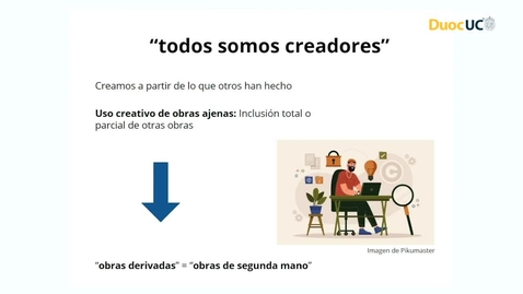 Miniatura para Protección de Obras Basadas en Otras Obras
