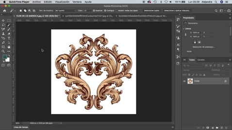 Miniatura para Cómo crear un Rapport en Photoshop