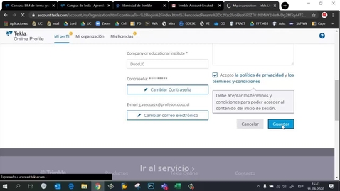 Miniatura para Instalar Tekla Structures 2020 