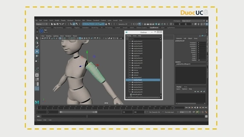Miniatura para Taller de Rigging