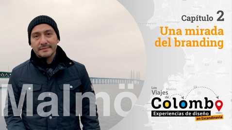 Miniatura para [Los Viajes de Colombo] Capítulo 2: Una mirada del branding