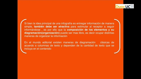Miniatura para Infografía Diagramación y Color