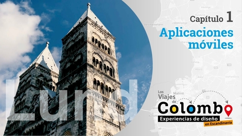 Miniatura para [Los Viajes de Colombo] Capítulo 1: Las aplicaciones móviles