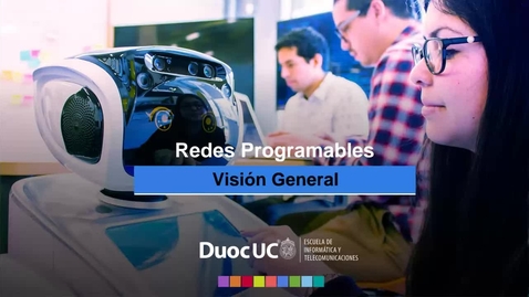 Miniatura para Panorama Actual y Futuro de la Programación en Redes 