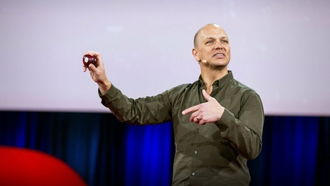 Miniatura para la entrada The first secret of great design | Tony Fadell