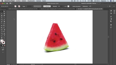 Miniatura para Cómo hacer una Máscara de Recorte en Illustrator