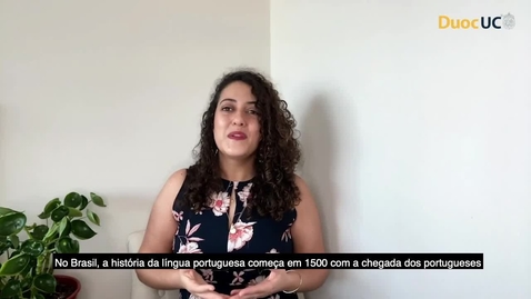 Miniatura para la entrada Lingua Portuguesa no Brasil e no Mundo Sub