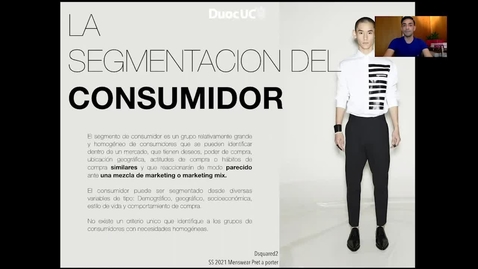 Miniatura para la entrada Marketing Moda: La segmentacion de Clientes y Consumidoresen la Industria Moda