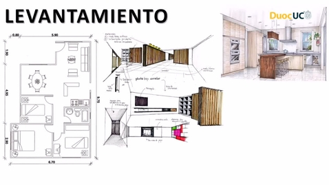 Miniatura para ¿Cómo realizar el levantamiento de un recinto?