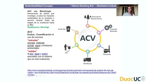 Miniatura para la entrada Analisis Ciclo de Vida