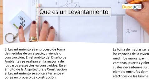 Miniatura para la entrada ¿Cómo Realizar un Levantamiento de un espacio?