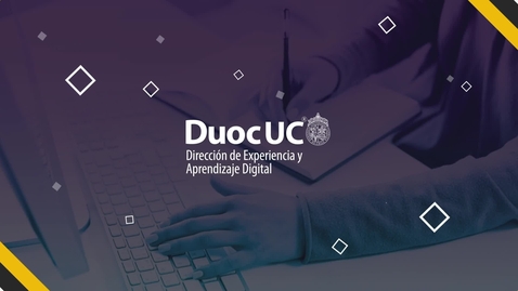 Miniatura para Tutorial Evaluaciones en Anthology - Docente
