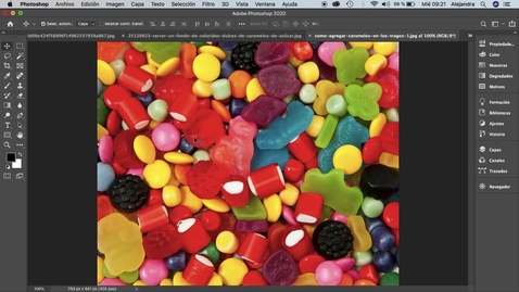 Miniatura para Cómo hacer un fotomontaje en Photoshop