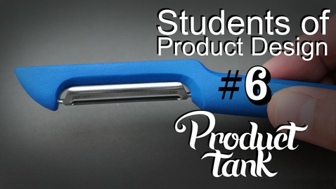 Miniatura para la entrada Prototyping and Model making - Students of Product Design Episode 6