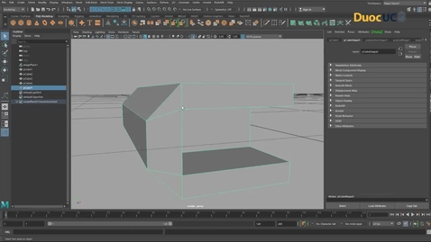 Miniatura para la entrada Técnicas de Modelado Hardsurface