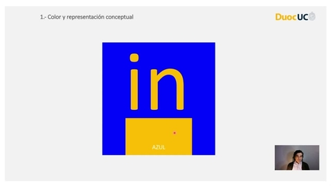 Miniatura para El Color y sus Conceptos