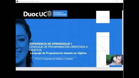 Miniatura para Taller Desarrollo Software Escritorio