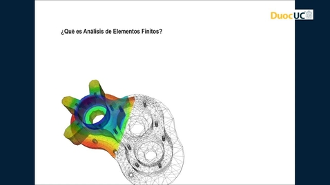 Miniatura para la entrada La  Ingeniería asistida por ordenador (CAE)