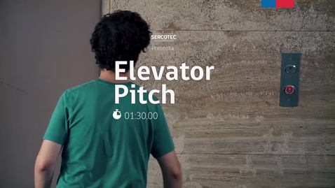 Miniatura para la entrada Elevator Pitch