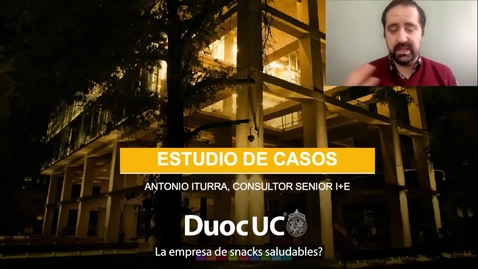 Miniatura para Módulo 11: Análisis aplicado, caso &quot;Nutrabien&quot; / parte 1