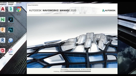 Miniatura para Descargar e Instalar Autodesk con Licencia Educacional 2020 / Juan yusta