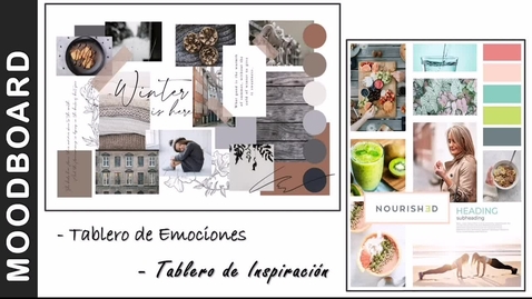 Miniatura para la entrada Moodboard