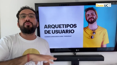 Miniatura para Arquetipos de Usuarios