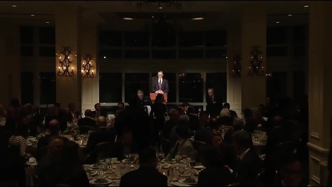 Thumbnail for 2019 GMO Conference | Anja Manuel Dinner Presentation