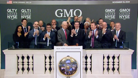Thumbnail for GMO Opening Bell Nov 19