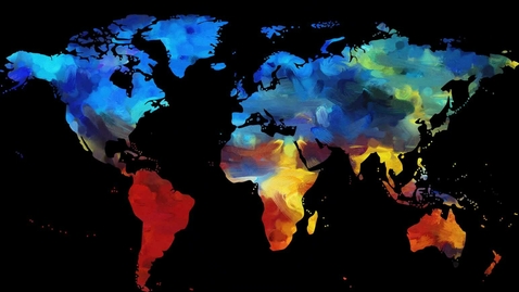 Thumbnail for The Five Themes of Geography
