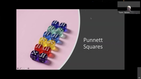 Thumbnail for Punnett Squares.mp4