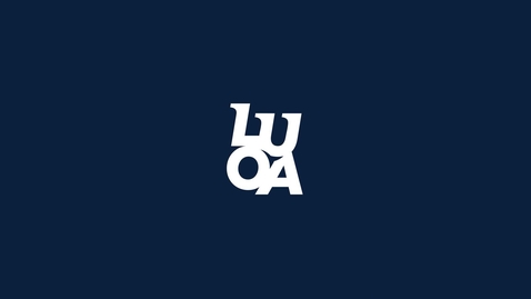Thumbnail for Lesson: Introduction to the Curriculum Department (History of LUOA)